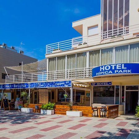 Hotel Hipica Park Castell-Platja d’Aro Exterior foto