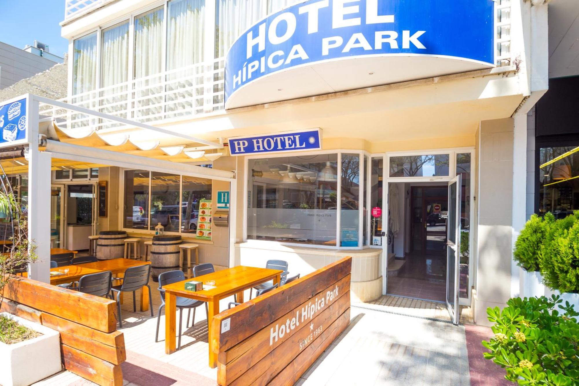 Hotel Hipica Park Castell-Platja d’Aro Exterior foto